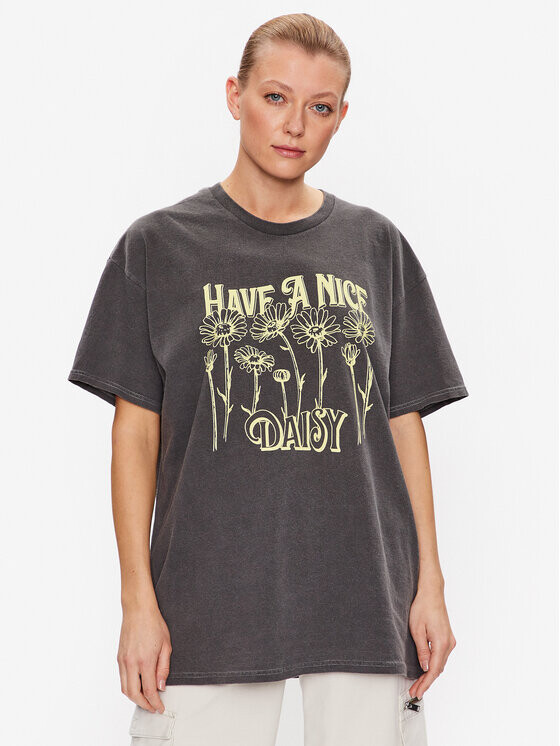 

Футболка стандартного кроя Bdg Urban Outfitters, черный