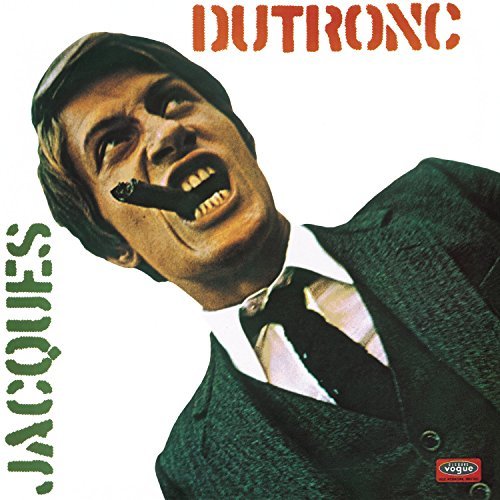 Виниловая пластинка Dutronc Jacques - Il Est Cinq Heures