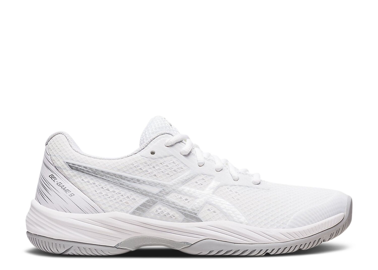 

Кроссовки ASICS Wmns Gel Game 9 'White Pure Silver', белый