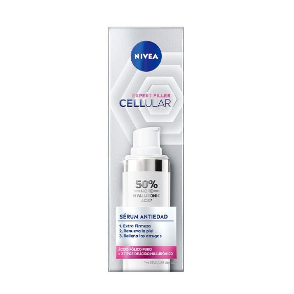 

Клеточная сыворотка Expert Filler 40 мл Nivea