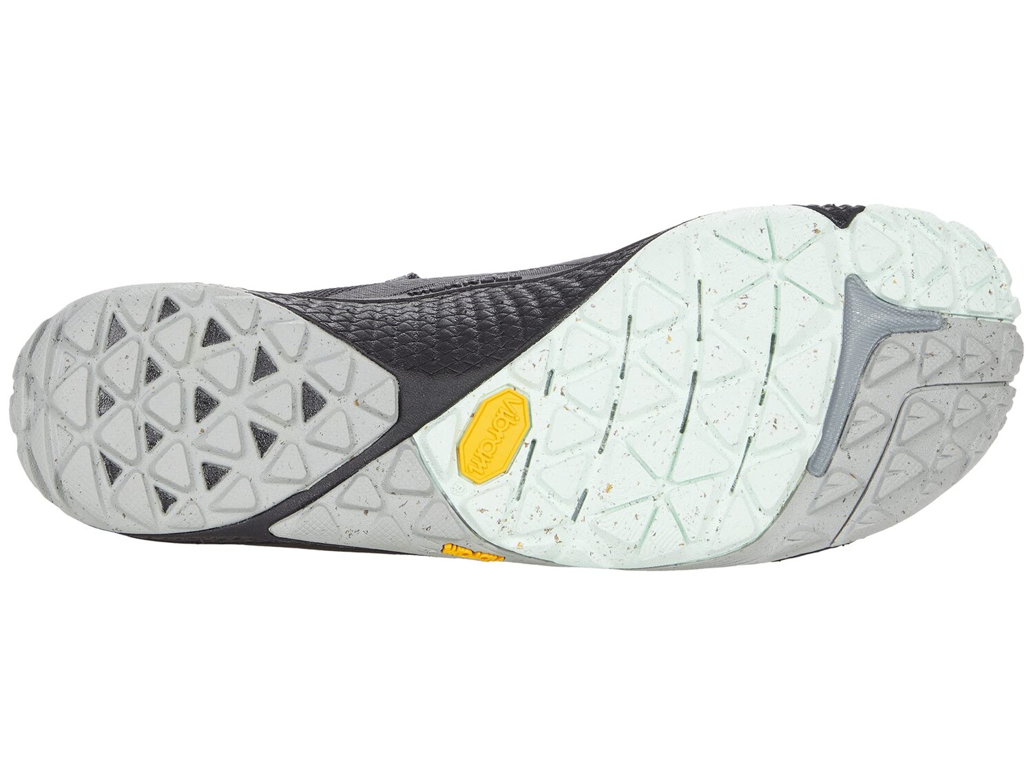 

Кроссовки Merrell Trail Glove 6, черный