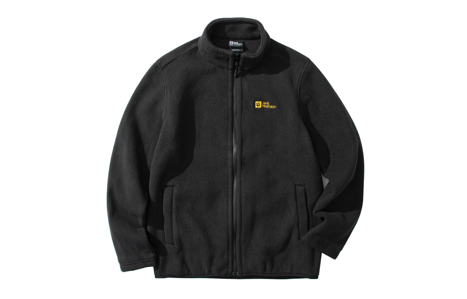 

Куртка унисекс для активного отдыха Jack Wolfskin, желтый