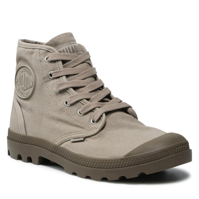 

Ботинки Palladium UsPampa High, серый