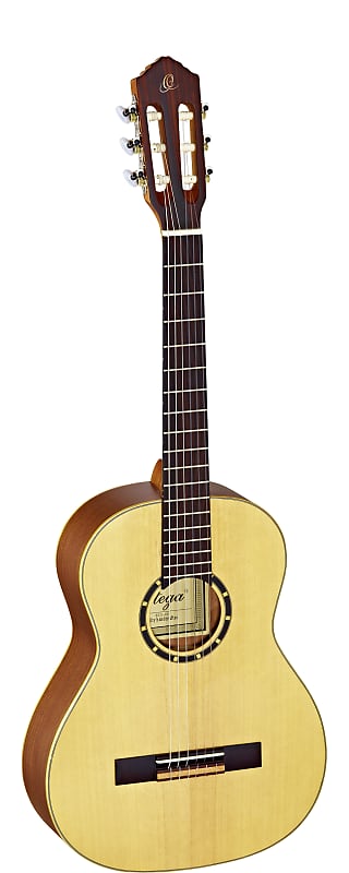 Акустическая гитара Ortega Family Series R121, Full size Guitar,Spruce Top & satin finish Right-handed акустическая гитара ortega guitars 6 string family series 3 4 size nylon classical guitar with bag right handed spruce top natural satin