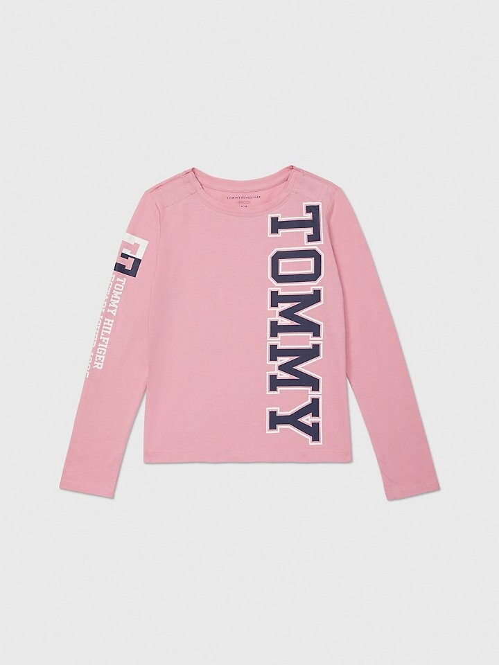 

Футболка Tommy с длинными рукавами Tommy Adaptive