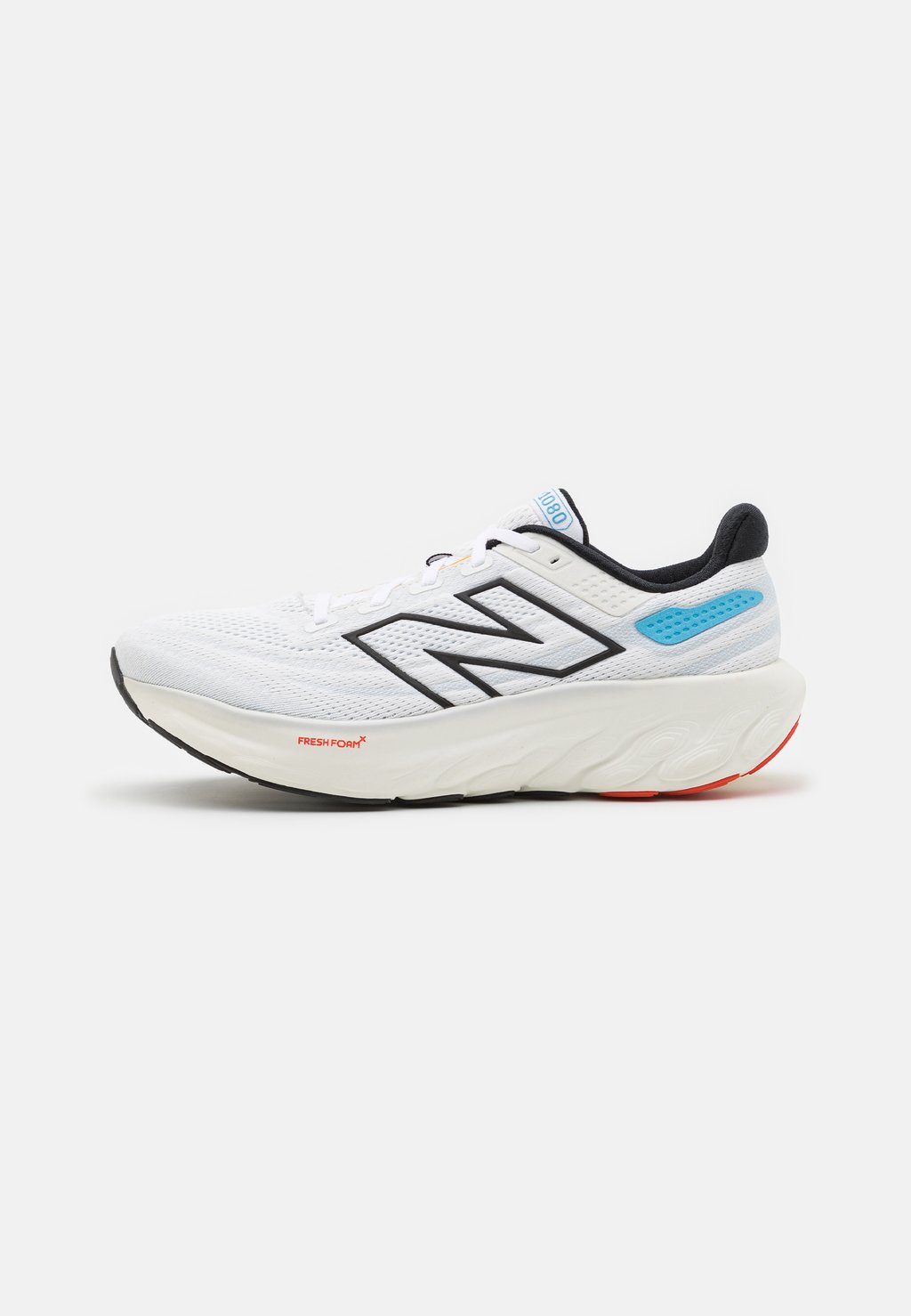 

Кроссовки нейтральные Fresh Foam X 1080 New Balance, белый