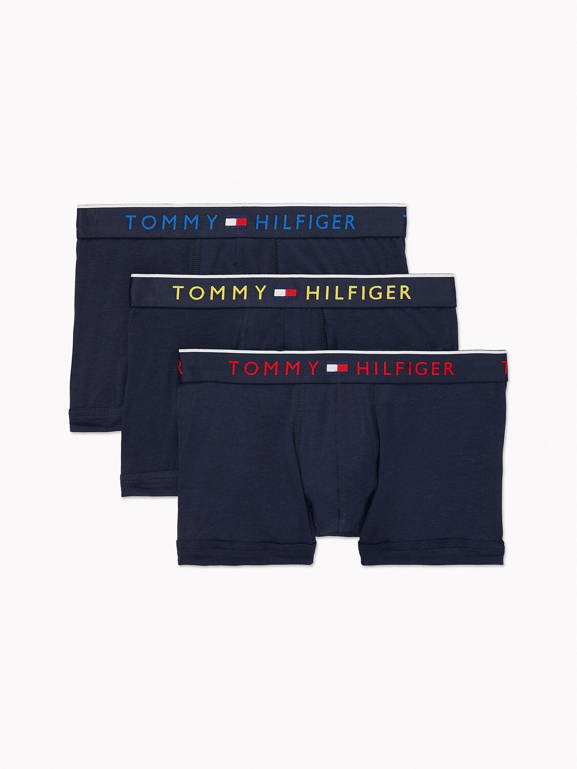 

Essential Luxe Stretch Trunk 3PK Tommy Hilfiger
