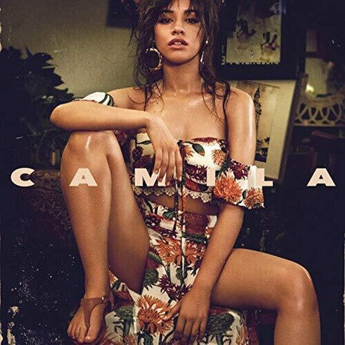 

Виниловая пластинка Cabello, Camila: Camila