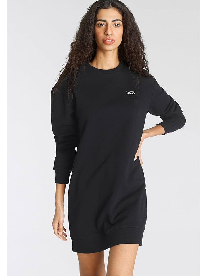 

Короткое платье Vans Sweat, черный