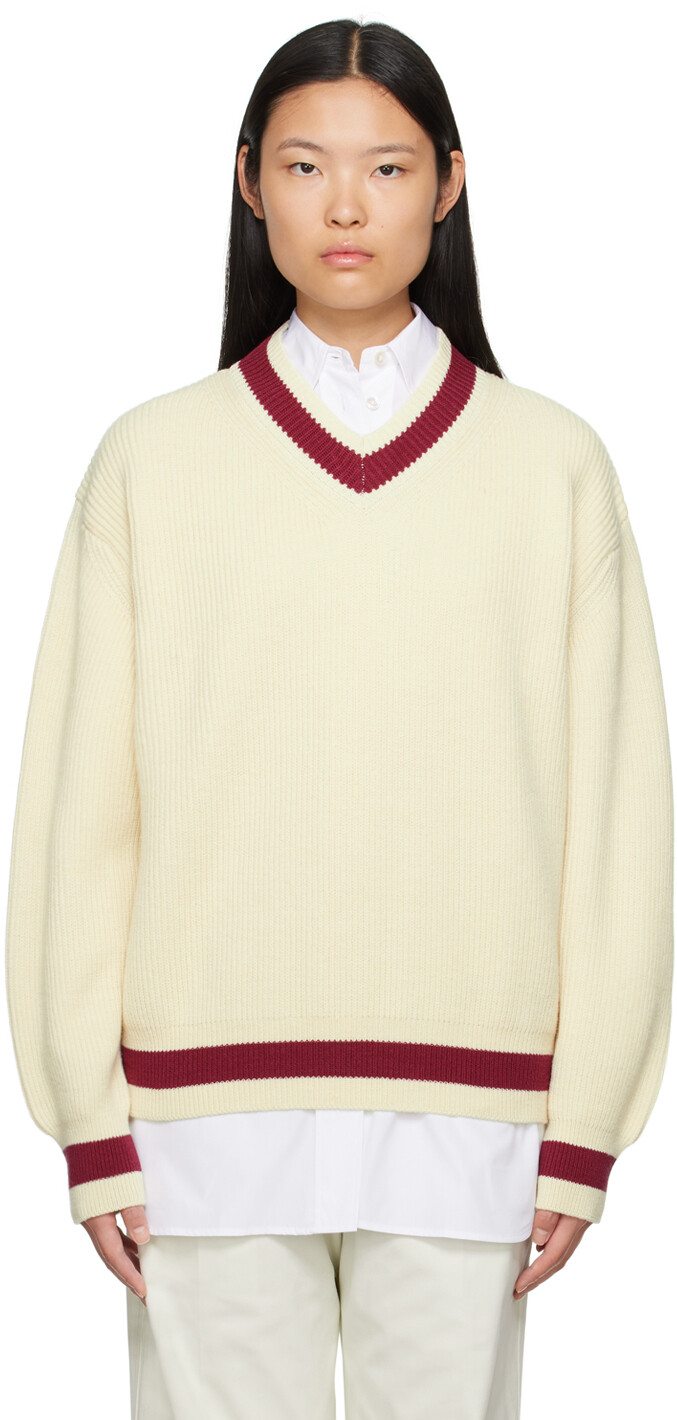 

Свитер Off-White Mark Sofie D'Hoore