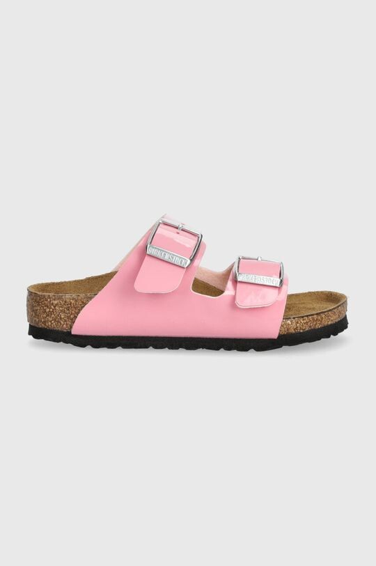 

Детские тапочки Arizona Kids BF Birkenstock, розовый
