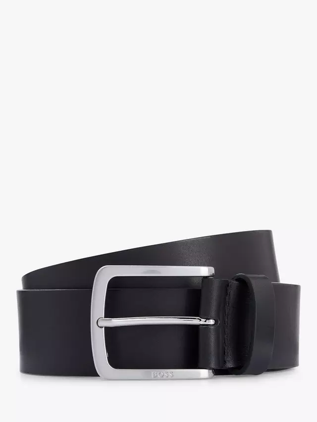 

Ремень HUGO BOSS BOSS Jor Informal, черный