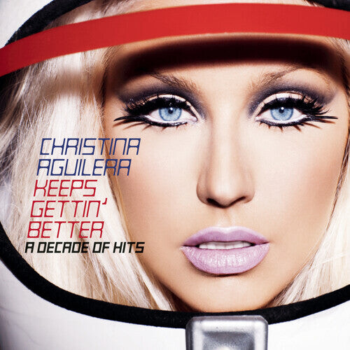 

CD диск Aguilera, Christina: Keeps Gettin Better