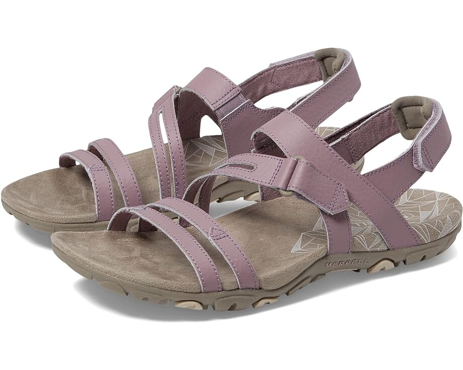 

Сандалии Merrell Sandspur Rose Convert, цвет Elderberry