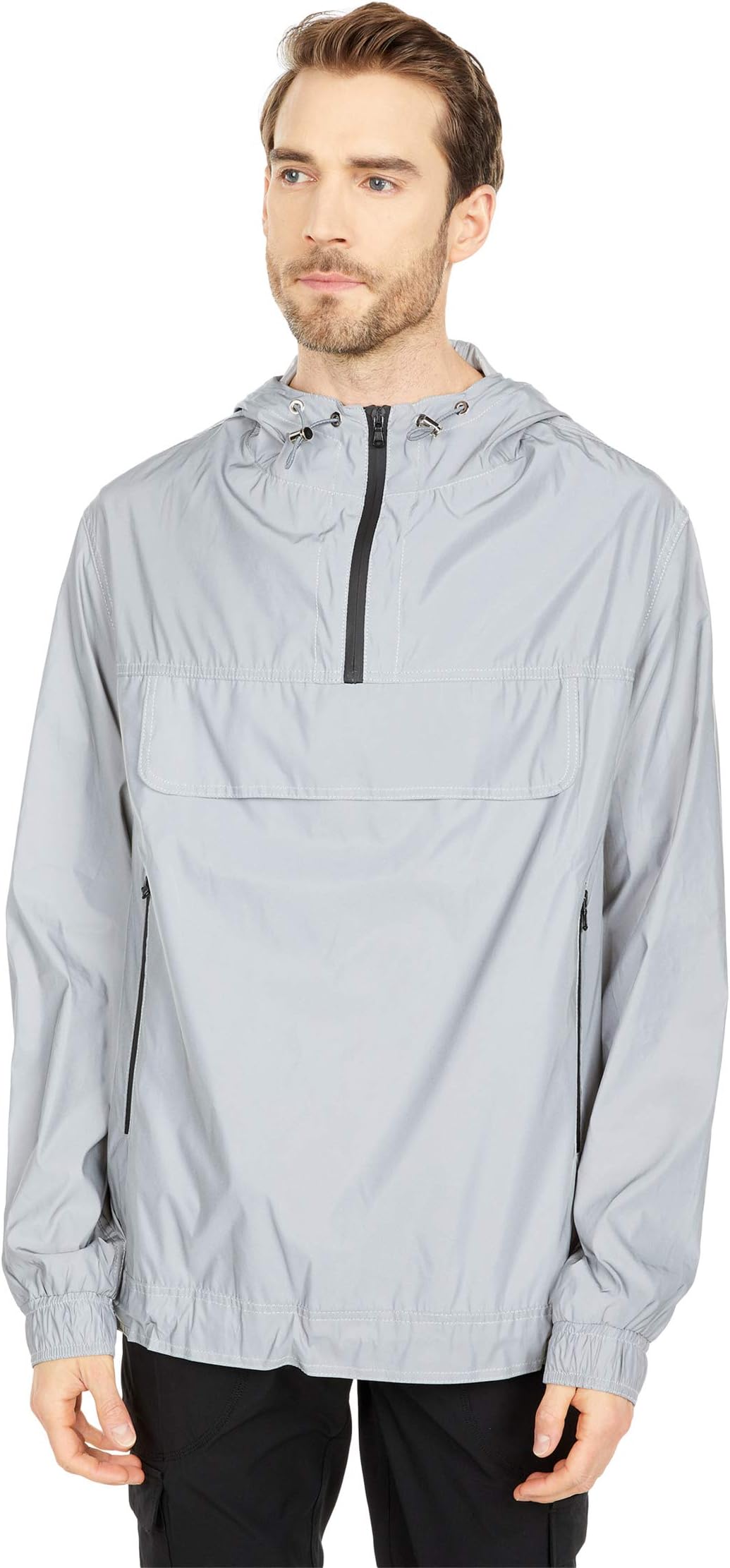 Куртка Windbreaker Reflex Jacket Blue Marble Paris, серый