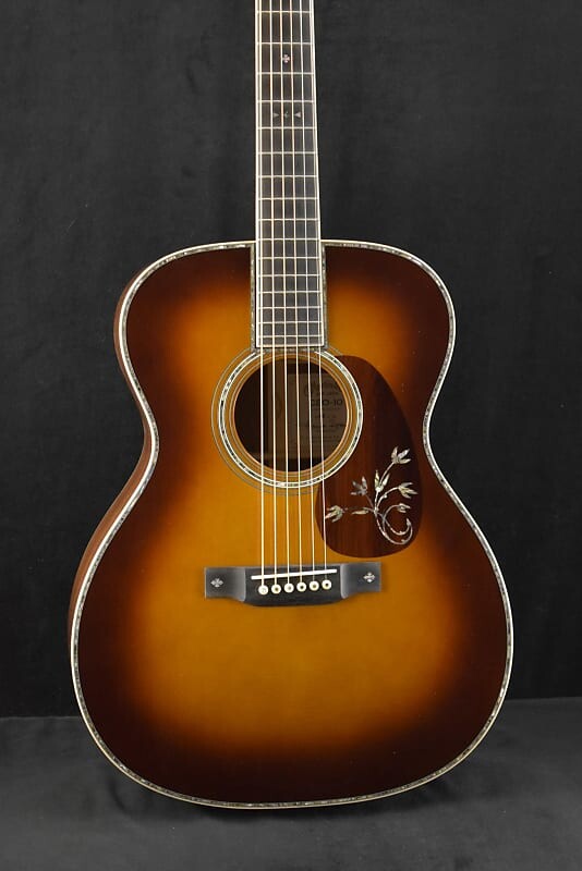 

Акустическая гитара Martin CEO-10 Limited Edition 000 14-Fret Guatemalan Rosewood 1933 Ambertone