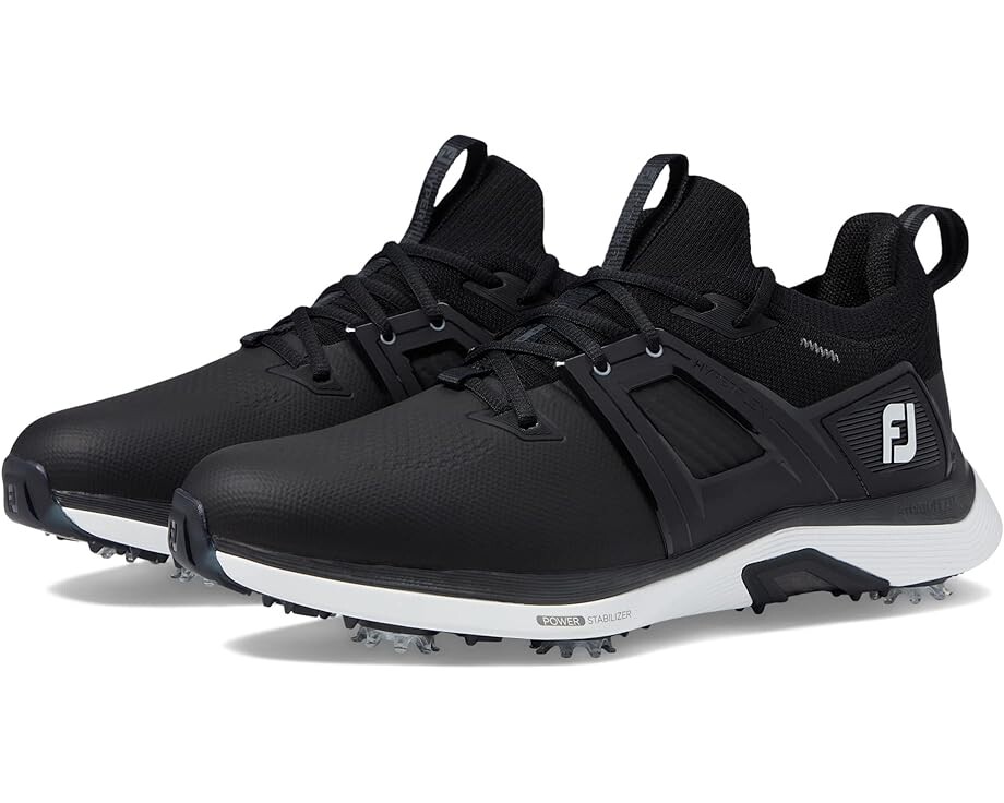 

Кроссовки FootJoy Hyperflex Carbon Golf Shoes, цвет Black/White/Grey