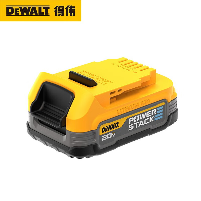 Аккумулятор Dewalt DCBP034-A9 20V MAX POWERSTACK 1.7Ah