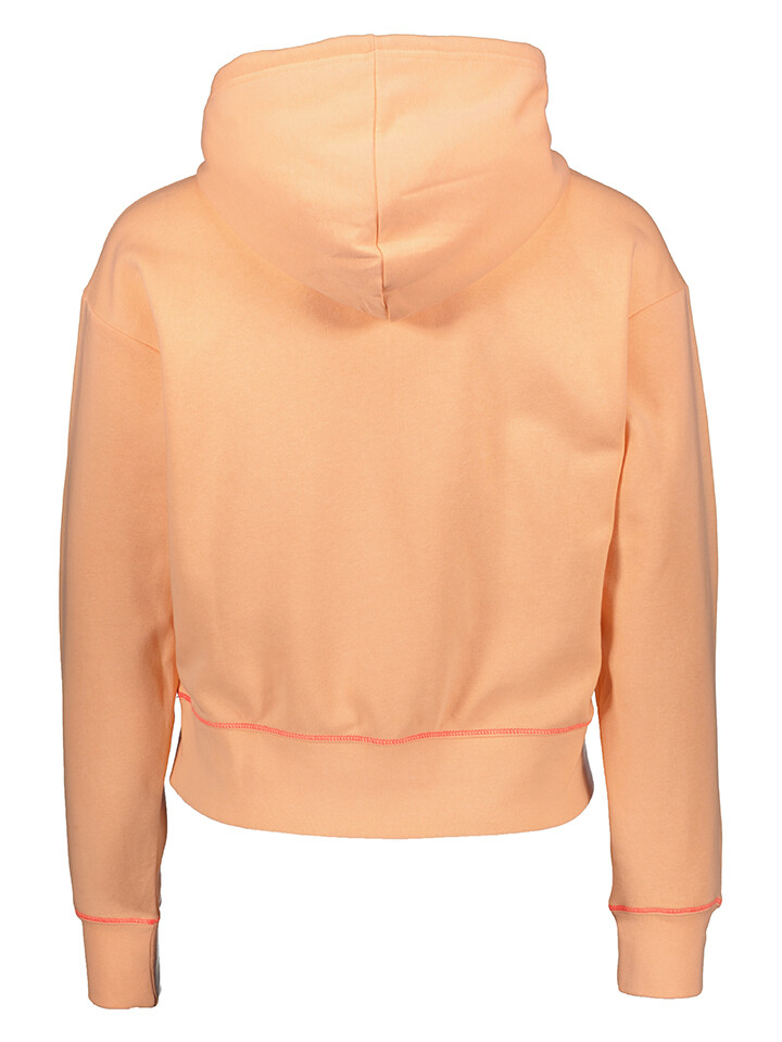 

Толстовка Champion Hoodie, оранжевый