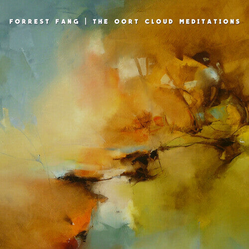 

CD диск Forrest Fang: Oort Cloud Meditations