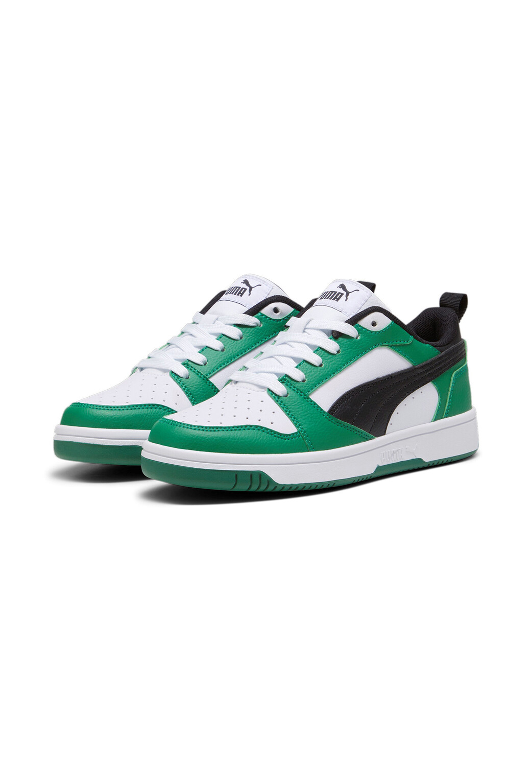 

Низкие кроссовки Puma Low Rebound V6 LO JR, красочный