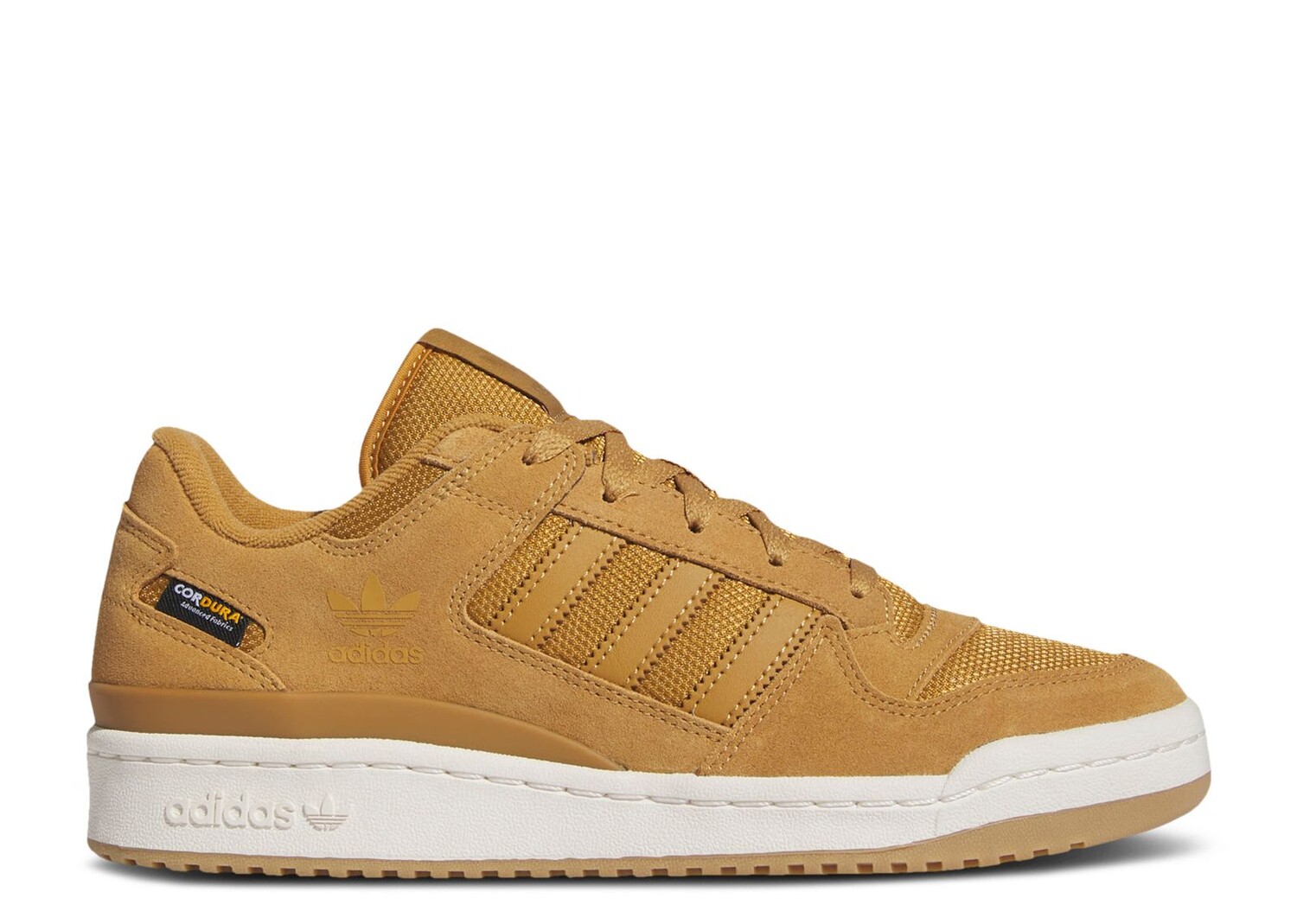 

Кроссовки adidas Forum Low Cl 'Mesa Gum', коричневый