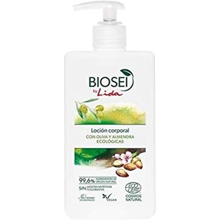 

Оливковый увлажняющий лосьон Лида 250мл, Biosei