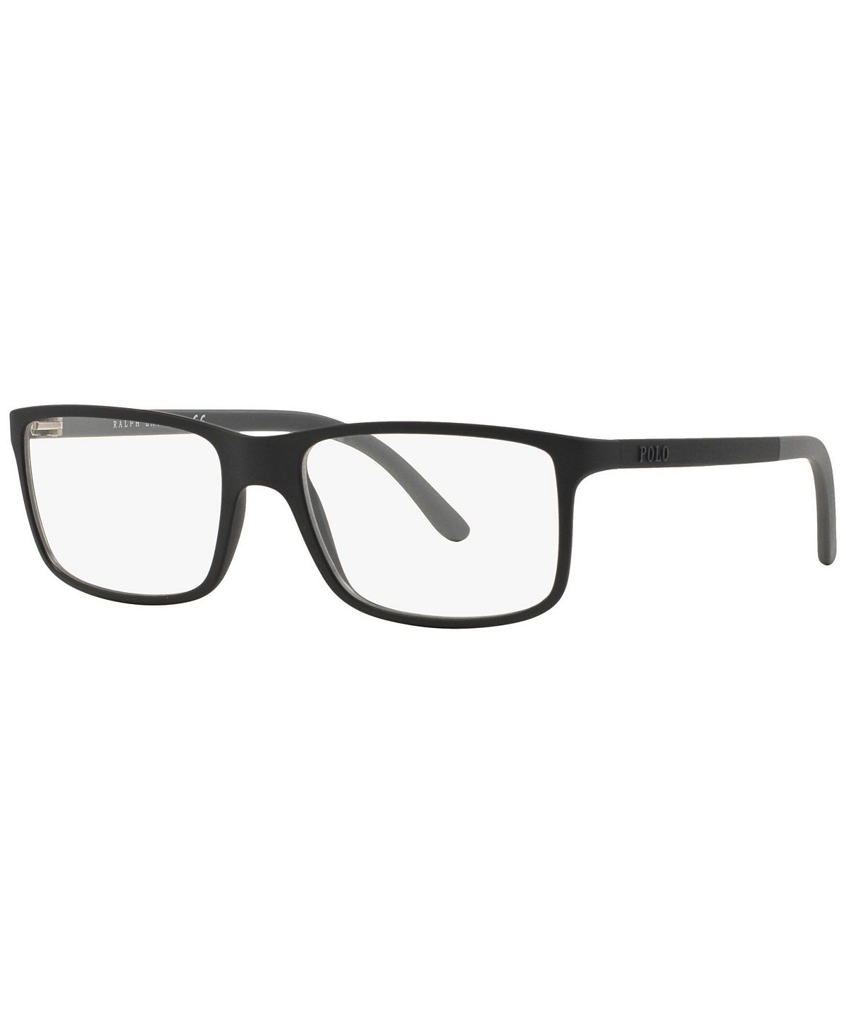 PH2126 Мужские прямоугольные очки Polo Ralph Lauren