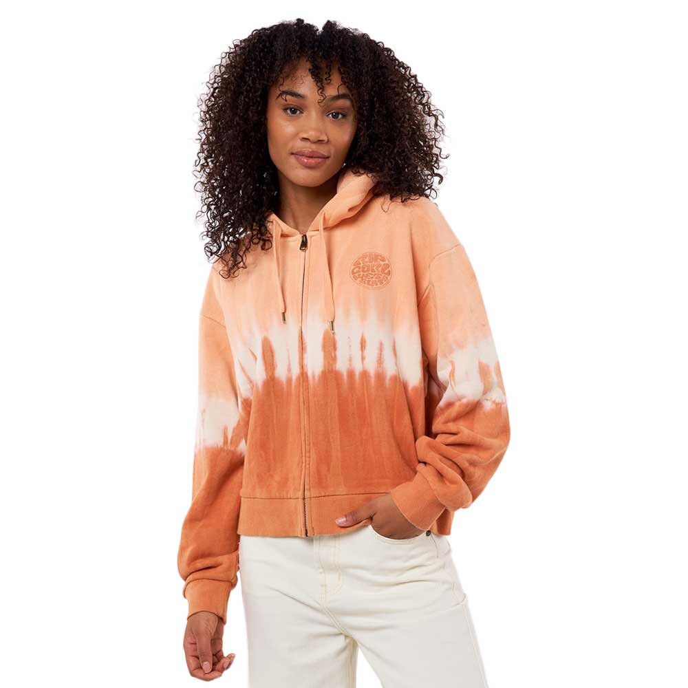 

Толстовка Rip Curl Icons Of Surf Full Zip, оранжевый