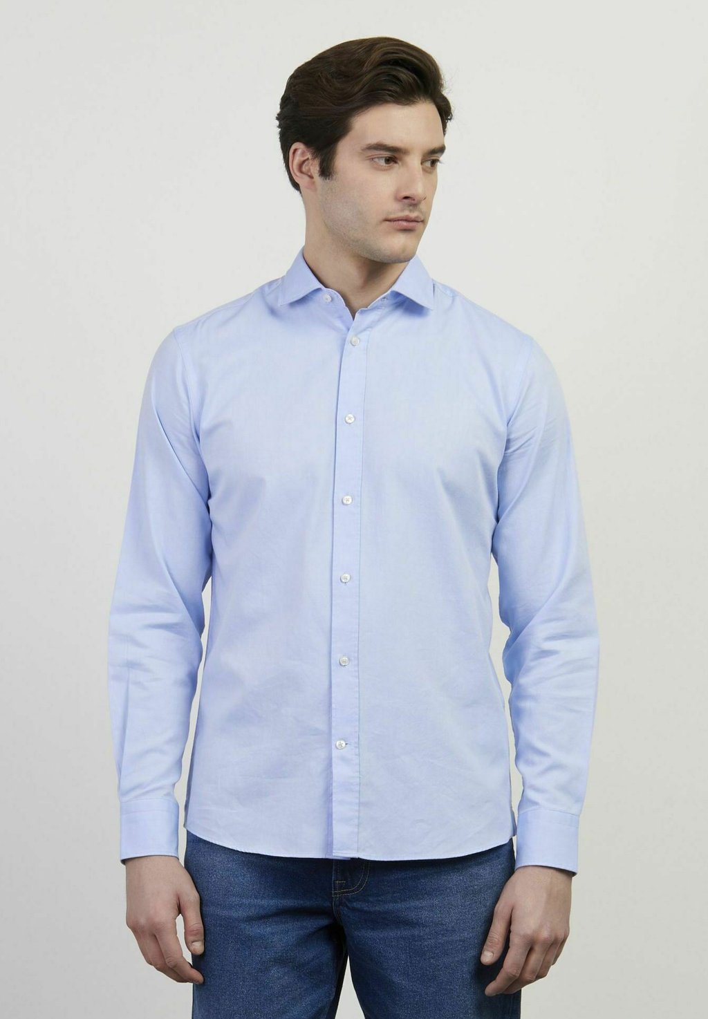 Рубашка REGULAR FIT Conbipel, цвет azzurro