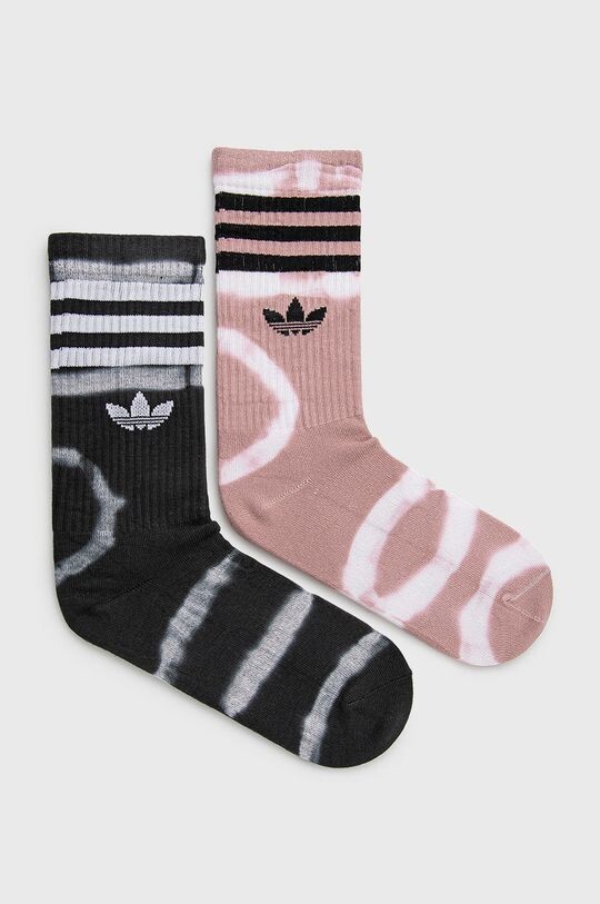 

Носки (2 пары) HC3454 adidas Originals, розовый