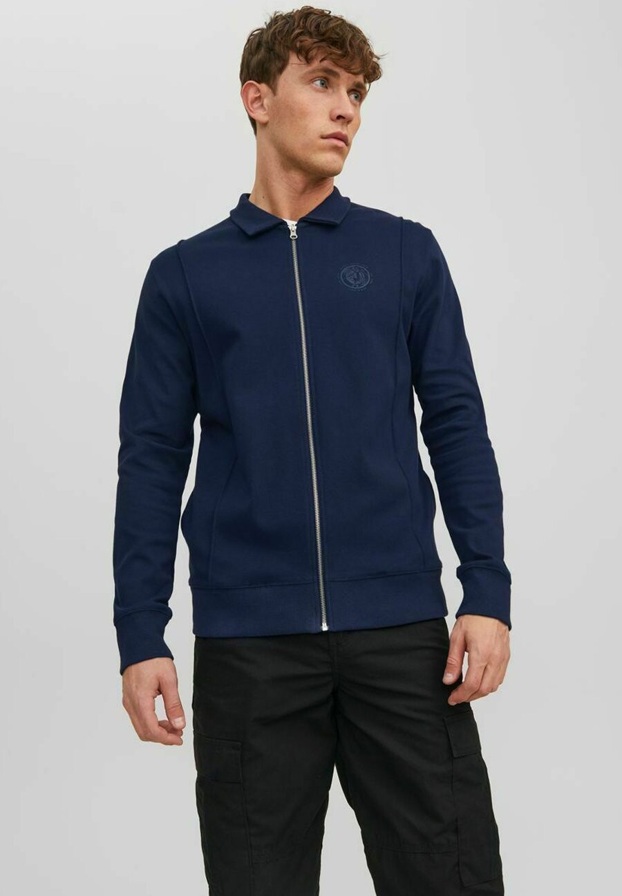 

Толстовка на молнии Jack & Jones