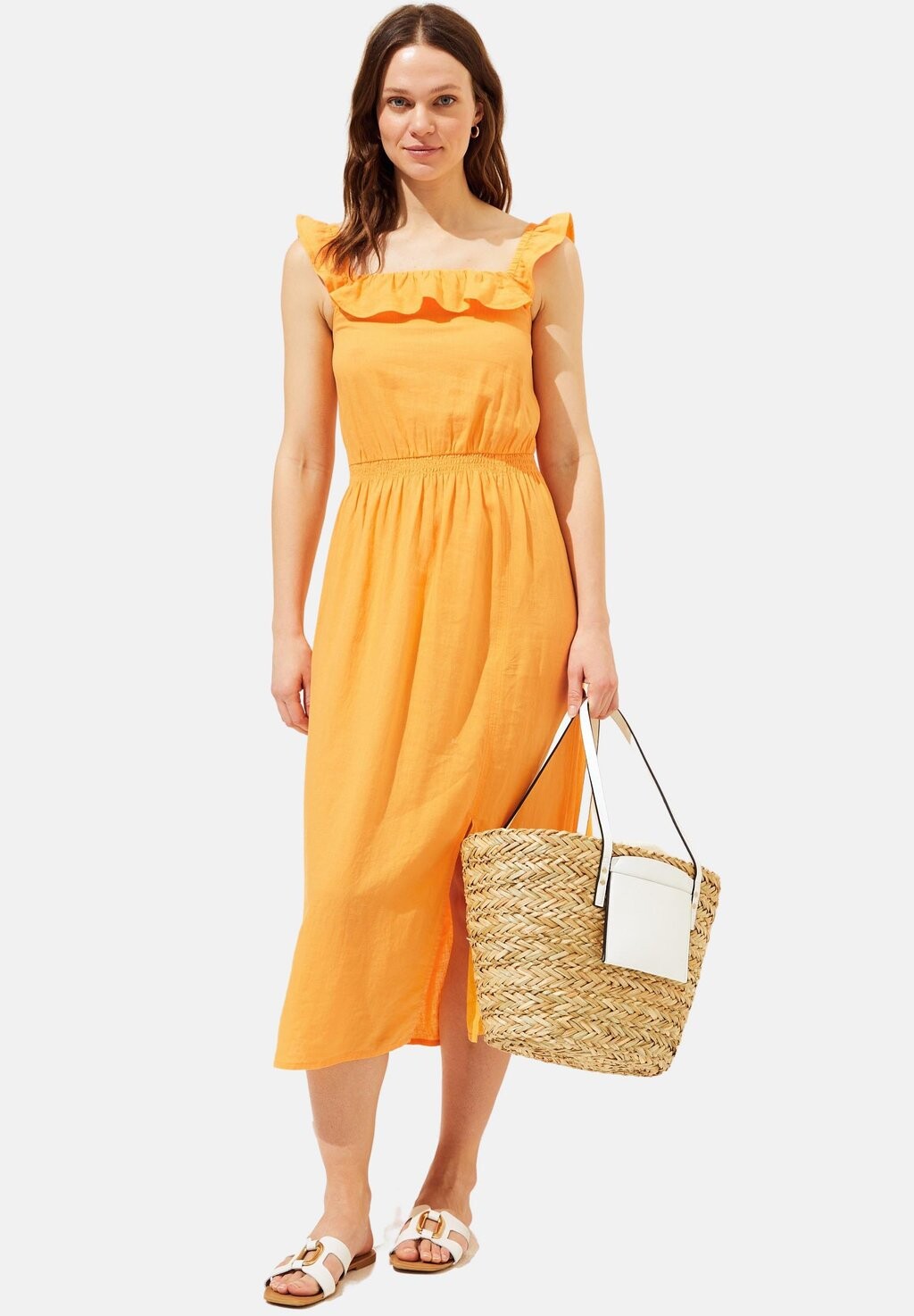 

Летнее платье Marks & Spencer