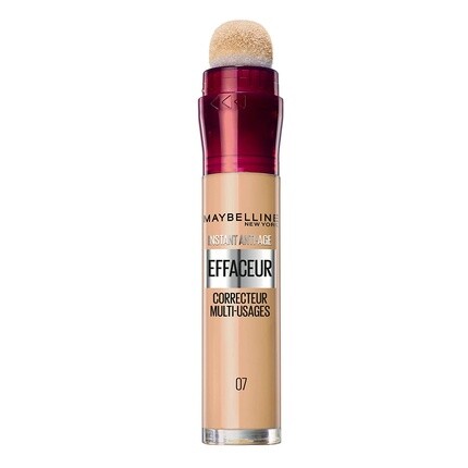 

Maybelline New York Мгновенный антивозрастной консилер-флюид, 6,8 мл, песочный