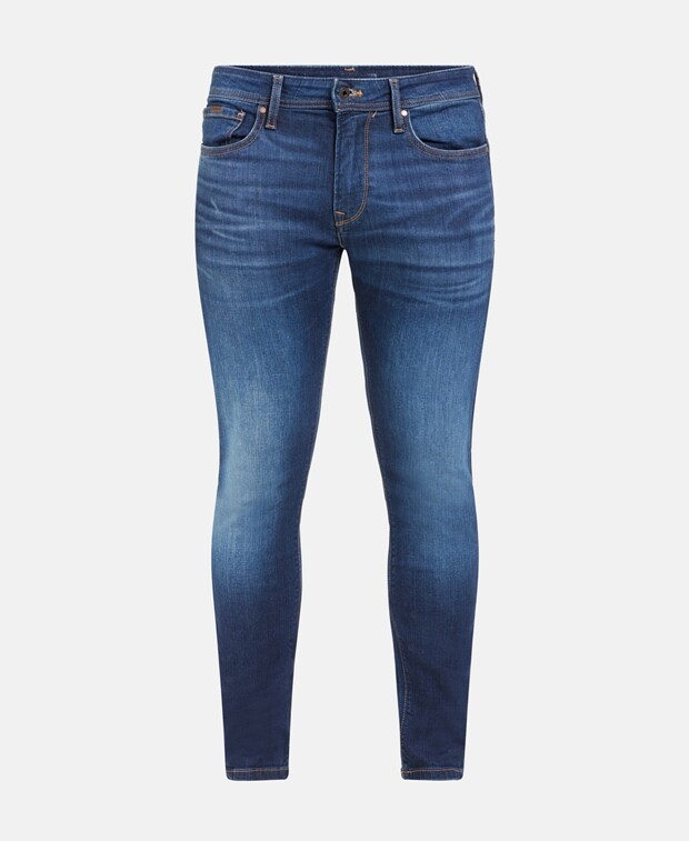 

Прямые джинсы Pepe Jeans, синий