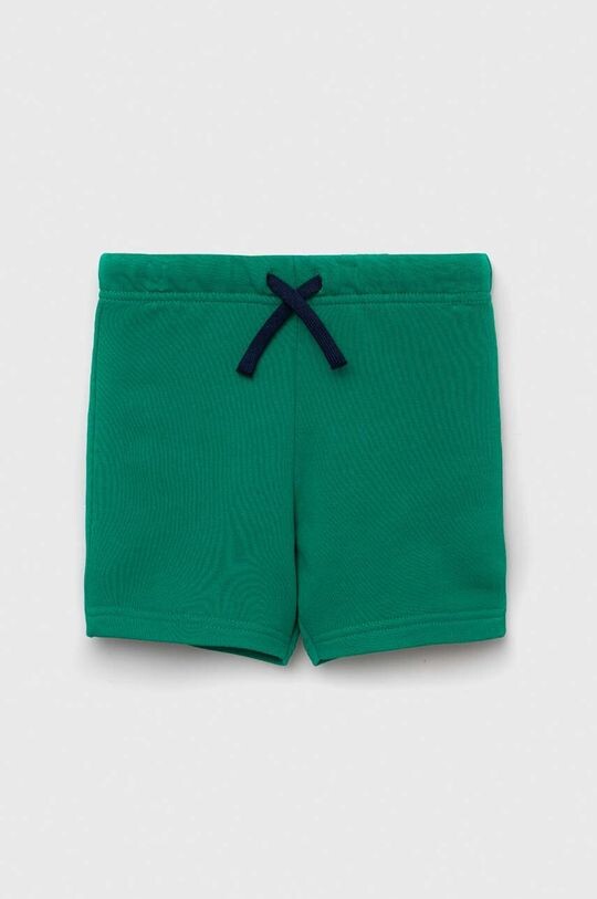 

Детские шерстяные шорты United Colors of Benetton, зеленый