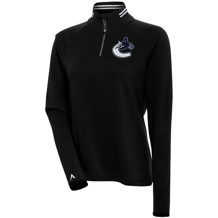 

Куртка Antigua Vancouver Canucks, черный