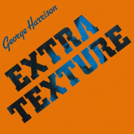 Виниловая пластинка Harrison George - Extra Texture