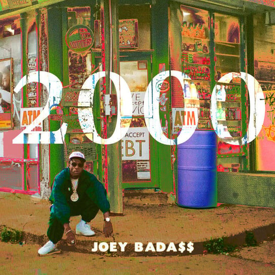 

Виниловая пластинка Bada$$ Joey - 2000