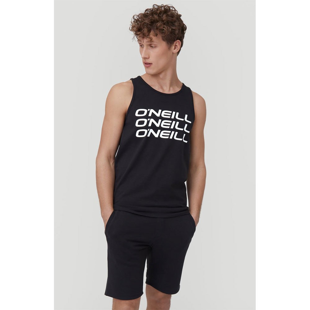 

Футболка O´neill Triple Stack sleeveless T-shirt, черный