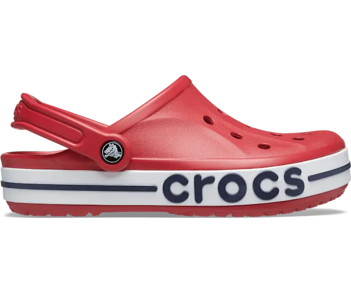 

Сабо Bayaband Crocs мужские, цвет Pepper / Navy