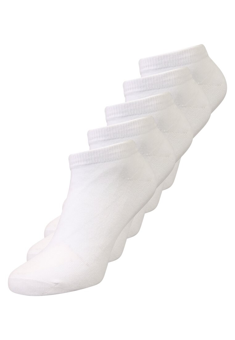

Носки JACDONGO SOCKS 5 PACK Jack & Jones, белый