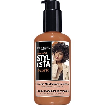

L'Oreal Paris Stylista Крем для кудрей 200мл