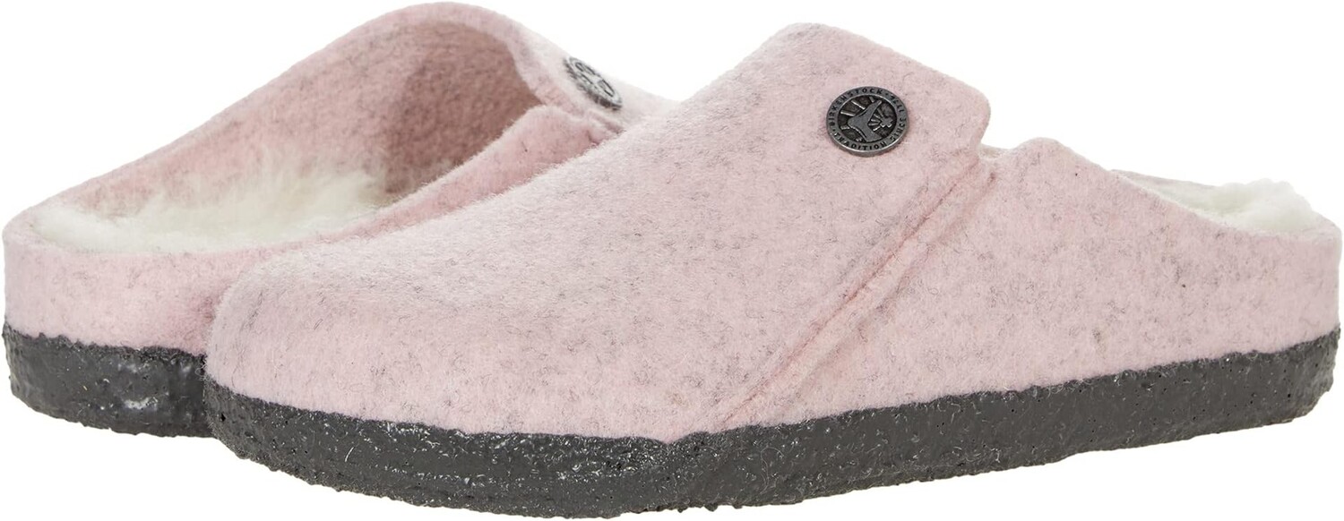 

Тапочки Birkenstock Zermatt Slipper, цвет Soft Pink/Natural