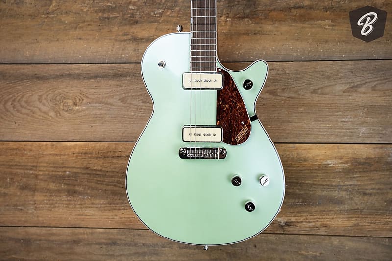 

Электрогитара Gretsch G5210-P90 Electric Guitar in Jade