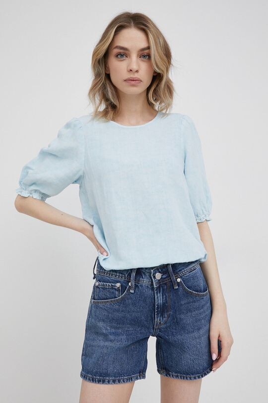 

Джинсовые шорты Pepe Jeans, темно-синий