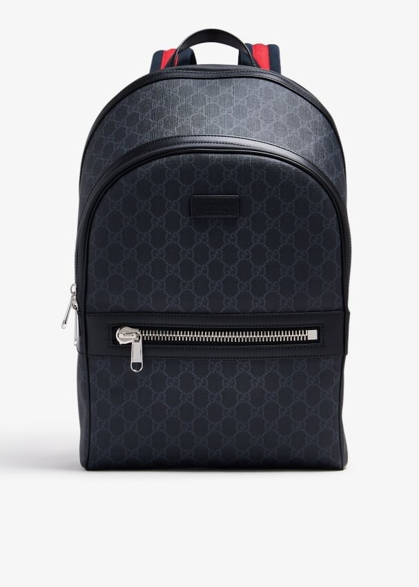 

Рюкзак Gucci GG, черный