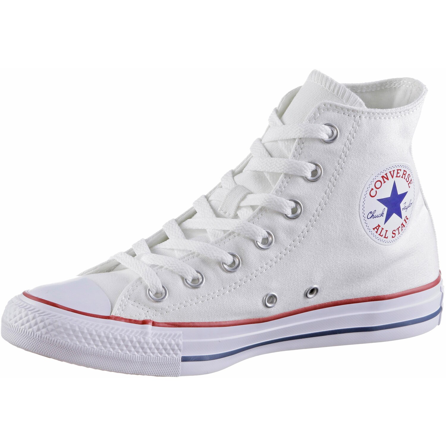

Кроссовки Converse Chuck Taylor All Star Hi, белый