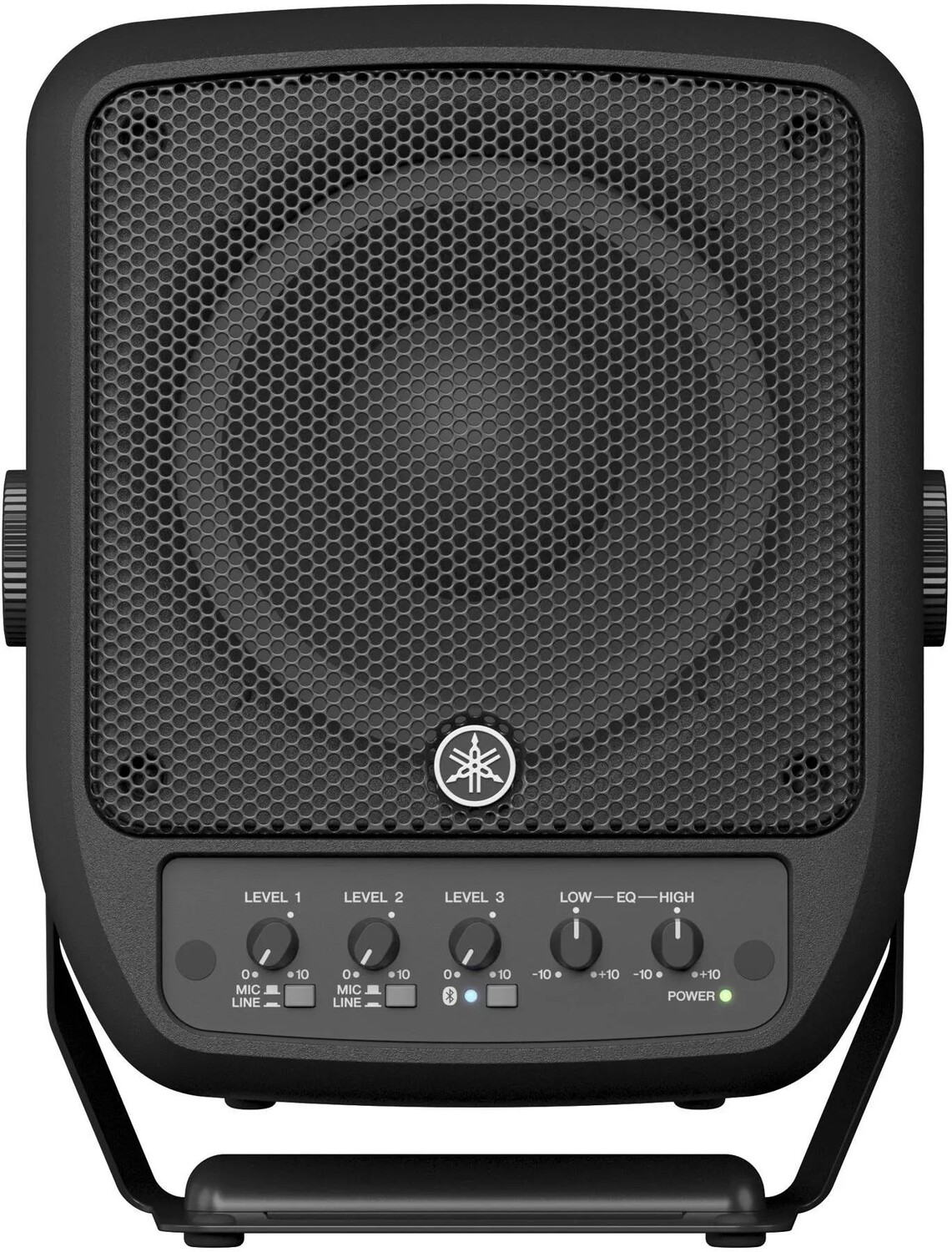 

Новая портативная акустическая система Yamaha STAGEPAS 100 с Bluetooth