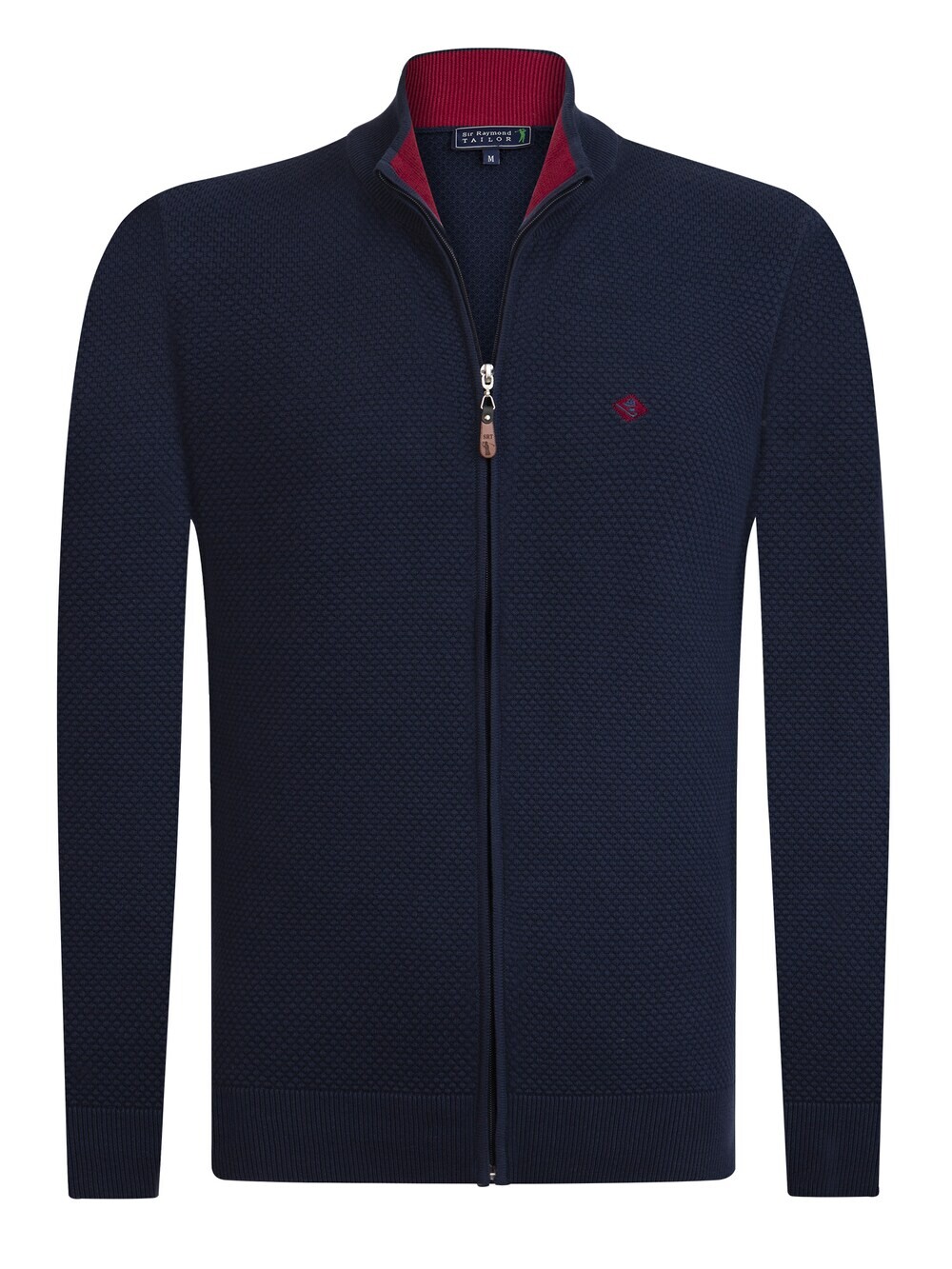 

Вязаный кардиган Sir Raymond Tailor Sydney, морской синий